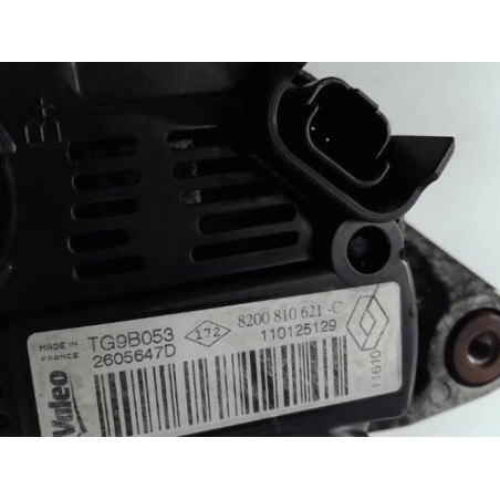 Alternateur DACIA SANDERO 1