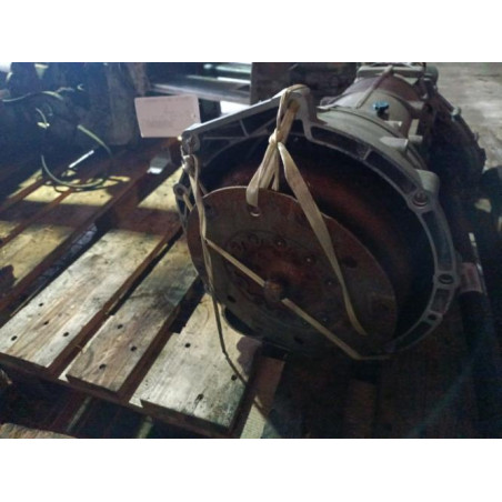 Boite de vitesses BMW X3 F25 Photo n°1