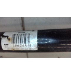 Cardan arriere droit (transmission) BMW X3 F25 Photo n°4