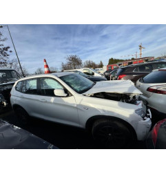 Cardan arriere droit (transmission) BMW X3 F25 Photo n°15