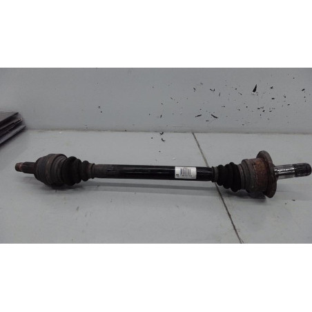 Cardan arriere gauche (transmission) BMW X3 F25 Photo n°1