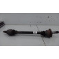 Cardan arriere gauche (transmission) BMW X3 F25