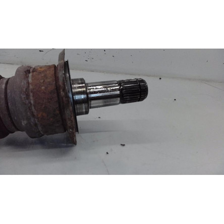 Cardan arriere gauche (transmission) BMW X3 F25
