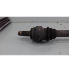 Cardan arriere gauche (transmission) BMW X3 F25 Photo n°4