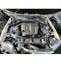 Cardan arriere gauche (transmission) BMW X3 F25 Photo n°6