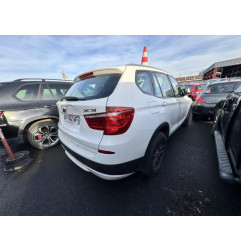 Demarreur BMW X3 F25 Photo n°8
