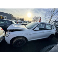 Autoradio d'origine BMW X3 F25 Photo n°5