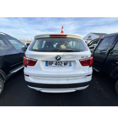 Autoradio d'origine BMW X3 F25 Photo n°14