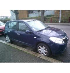 Ceinture avant droit DACIA SANDERO 1 Photo n°13