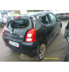 Capot SUZUKI ALTO 3 Photo n°5