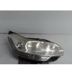 Optique avant principal droit (feux)(phare) CITROEN C5 2 Photo n°4