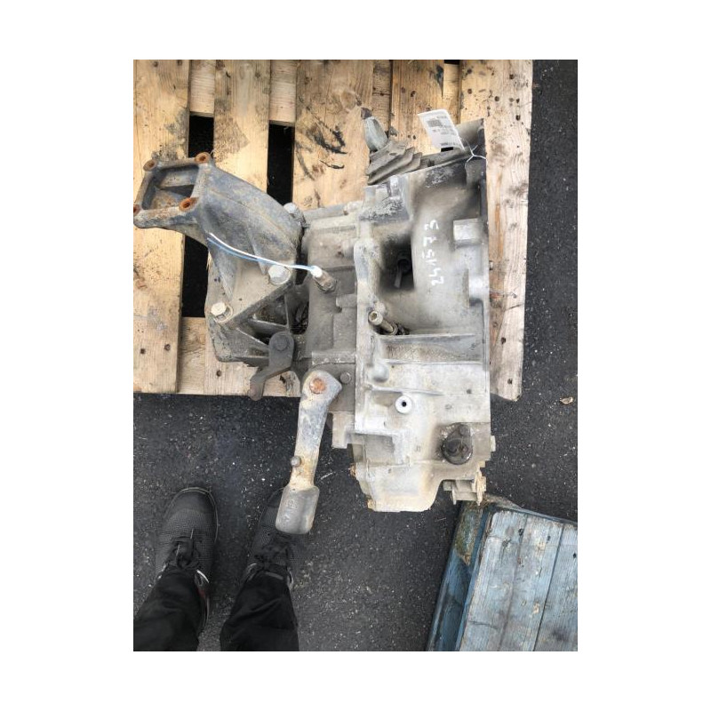 Boite de vitesses PEUGEOT BOXER 1