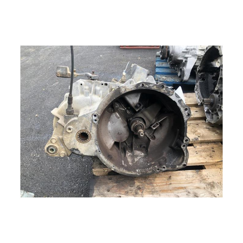 Boite de vitesses PEUGEOT BOXER 1 Photo n°2