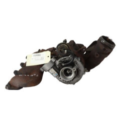 Turbo PEUGEOT BOXER 1 Photo n°1