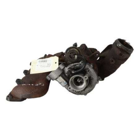 Turbo PEUGEOT BOXER 1 Photo n°1