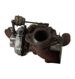 Turbo PEUGEOT BOXER 1