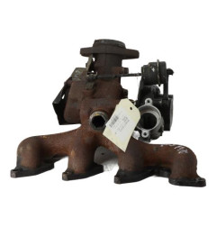 Turbo PEUGEOT BOXER 1 Photo n°4