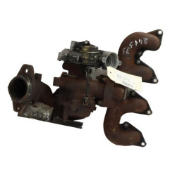 Turbo PEUGEOT BOXER 1 Photo n°5