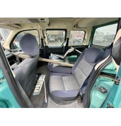 Calandre CITROEN BERLINGO 1 Photo n°8