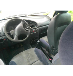 Calandre CITROEN BERLINGO 1 Photo n°13