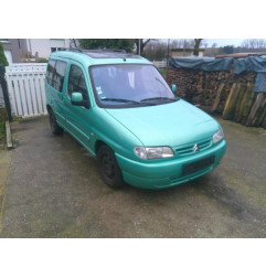 Calandre CITROEN BERLINGO 1 Photo n°14