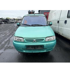 Capot CITROEN BERLINGO 1 Photo n°13