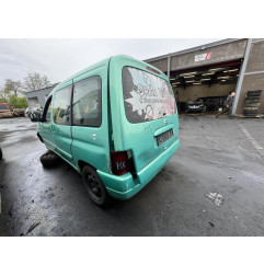 Capot CITROEN BERLINGO 1 Photo n°16