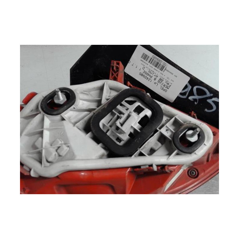 Feu arriere principal droit (feux) OPEL MERIVA B