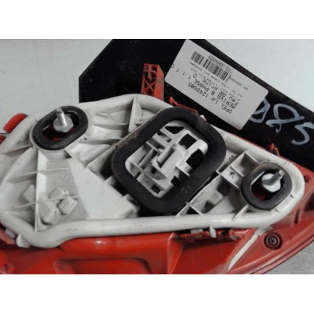 Feu arriere principal droit (feux) OPEL MERIVA B Photo n°1