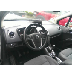 Porte avant droit OPEL MERIVA B Photo n°4