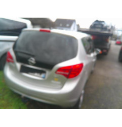 Demarreur OPEL MERIVA B Photo n°6