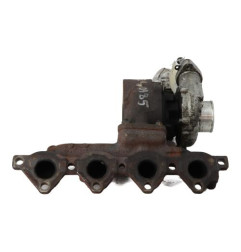 Turbo OPEL MERIVA B Photo n°4