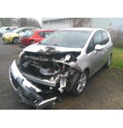 Ceinture avant gauche OPEL MERIVA B Photo n°7