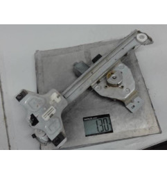 Moteur leve vitre arriere gauche CITROEN C4 1 Photo n°3
