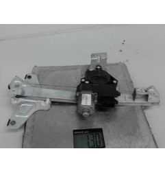 Moteur leve vitre arriere gauche CITROEN C4 1 Photo n°4