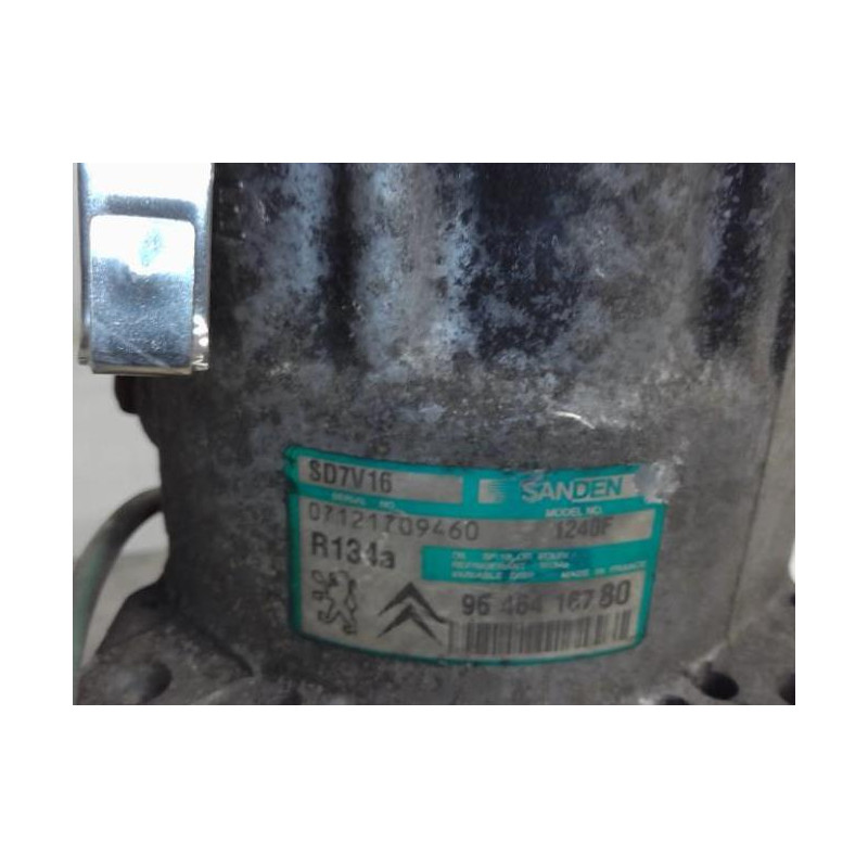 Compresseur clim PEUGEOT 307