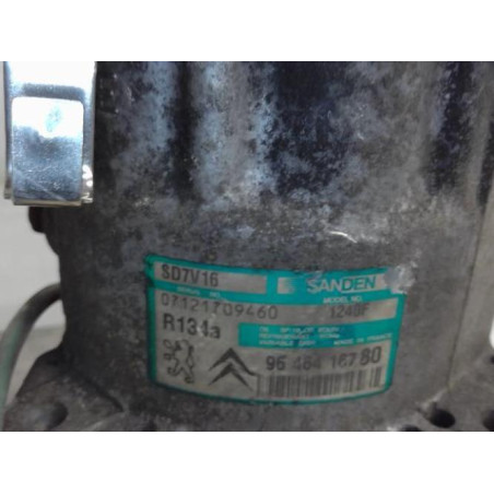 Compresseur clim PEUGEOT 307