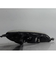 Optique avant principal gauche (feux)(phare) PEUGEOT 407 Photo n°3