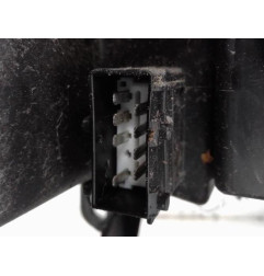 Optique avant principal gauche (feux)(phare) PEUGEOT 407 Photo n°4