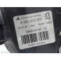 Optique avant principal gauche (feux)(phare) PEUGEOT 407