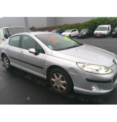 Optique avant principal gauche (feux)(phare) PEUGEOT 407 Photo n°9