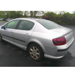 Optique avant principal gauche (feux)(phare) PEUGEOT 407 Photo n°20