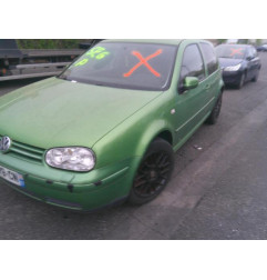 Capot VOLKSWAGEN GOLF 4 Photo n°7