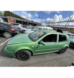 Capot VOLKSWAGEN GOLF 4 Photo n°13