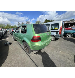 Capot VOLKSWAGEN GOLF 4 Photo n°16