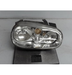 Optique avant principal droit (feux)(phare) VOLKSWAGEN GOLF 4 Photo n°4