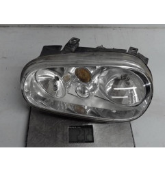 Optique avant principal gauche (feux)(phare) VOLKSWAGEN GOLF 4 Photo n°1