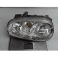Optique avant principal gauche (feux)(phare) VOLKSWAGEN GOLF 4
