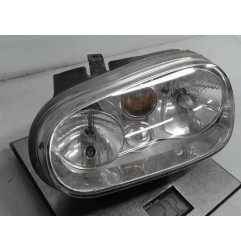 Optique avant principal gauche (feux)(phare) VOLKSWAGEN GOLF 4 Photo n°3