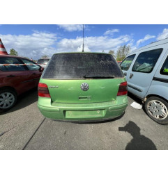 Optique avant principal gauche (feux)(phare) VOLKSWAGEN GOLF 4 Photo n°20